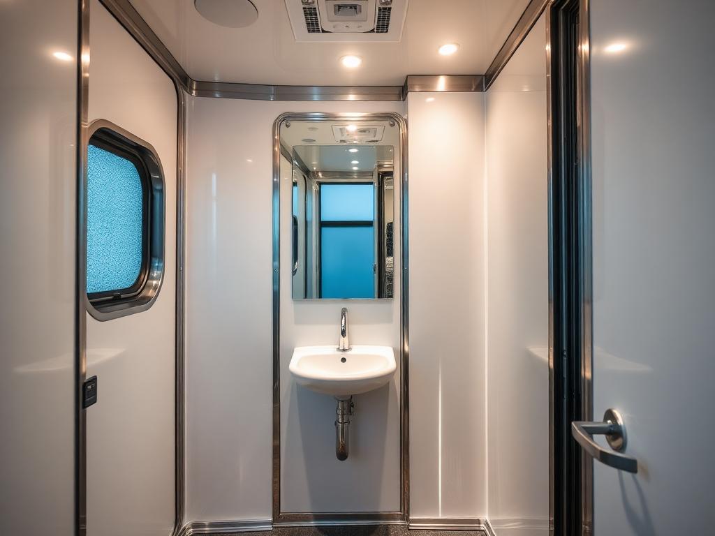 Luxury Restroom Trailers in Pleasant Grove, UT